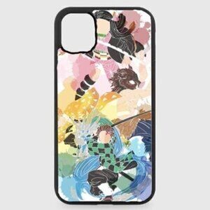 DEMON Slayer Illustration Phone Case